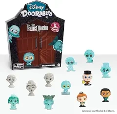 Disney Doorables The Haunted Mansion Collection Peek